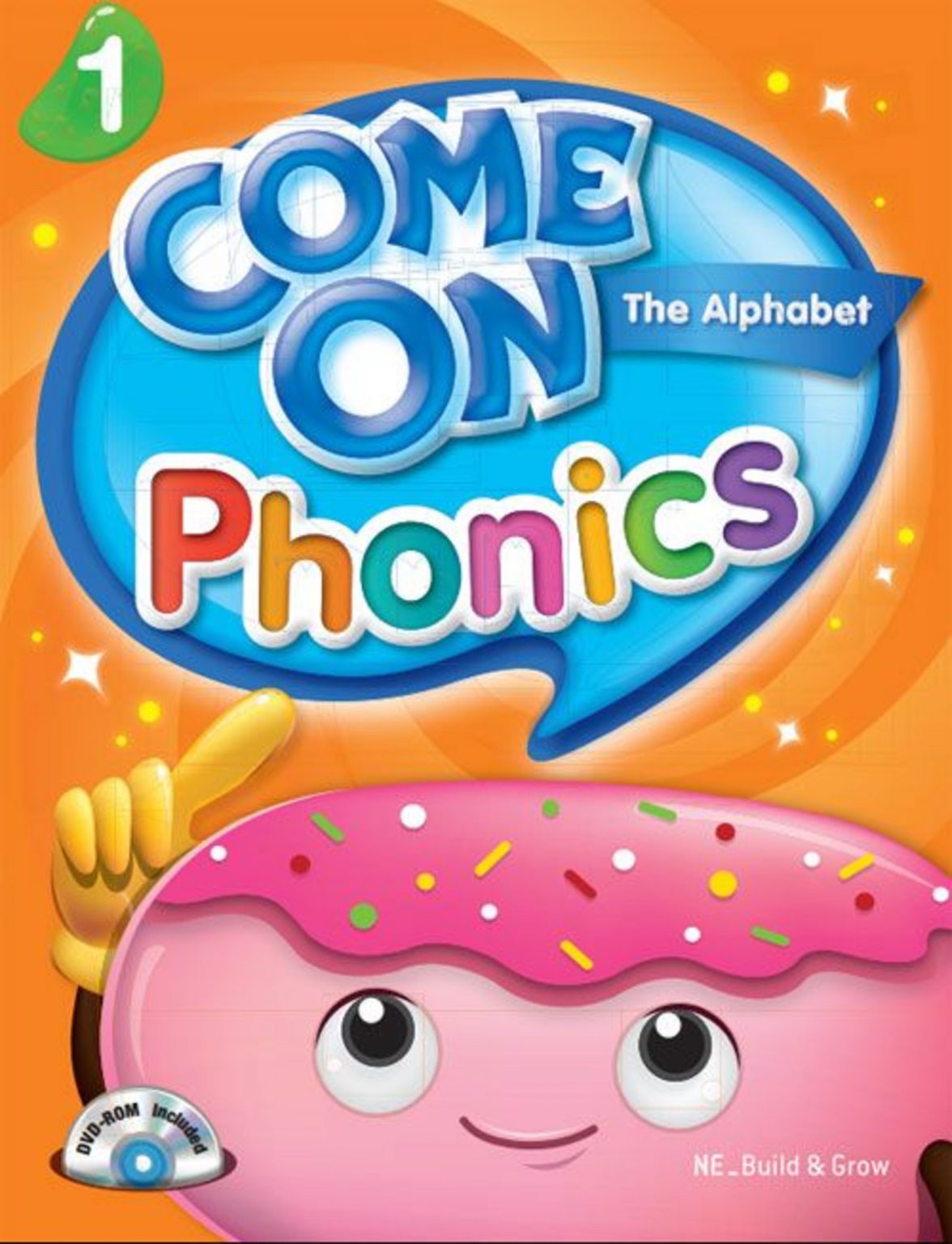 s-ch-come-on-phonics-1-the-alphabet-sb-wb-thanhlysach